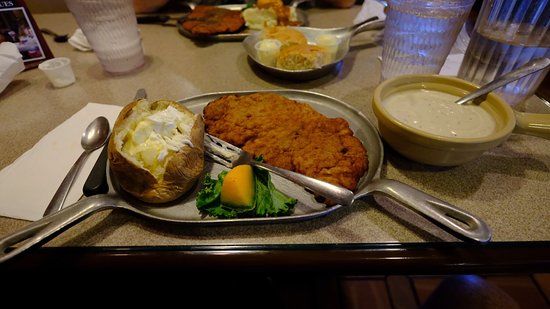 Iron Skillet Restaurant